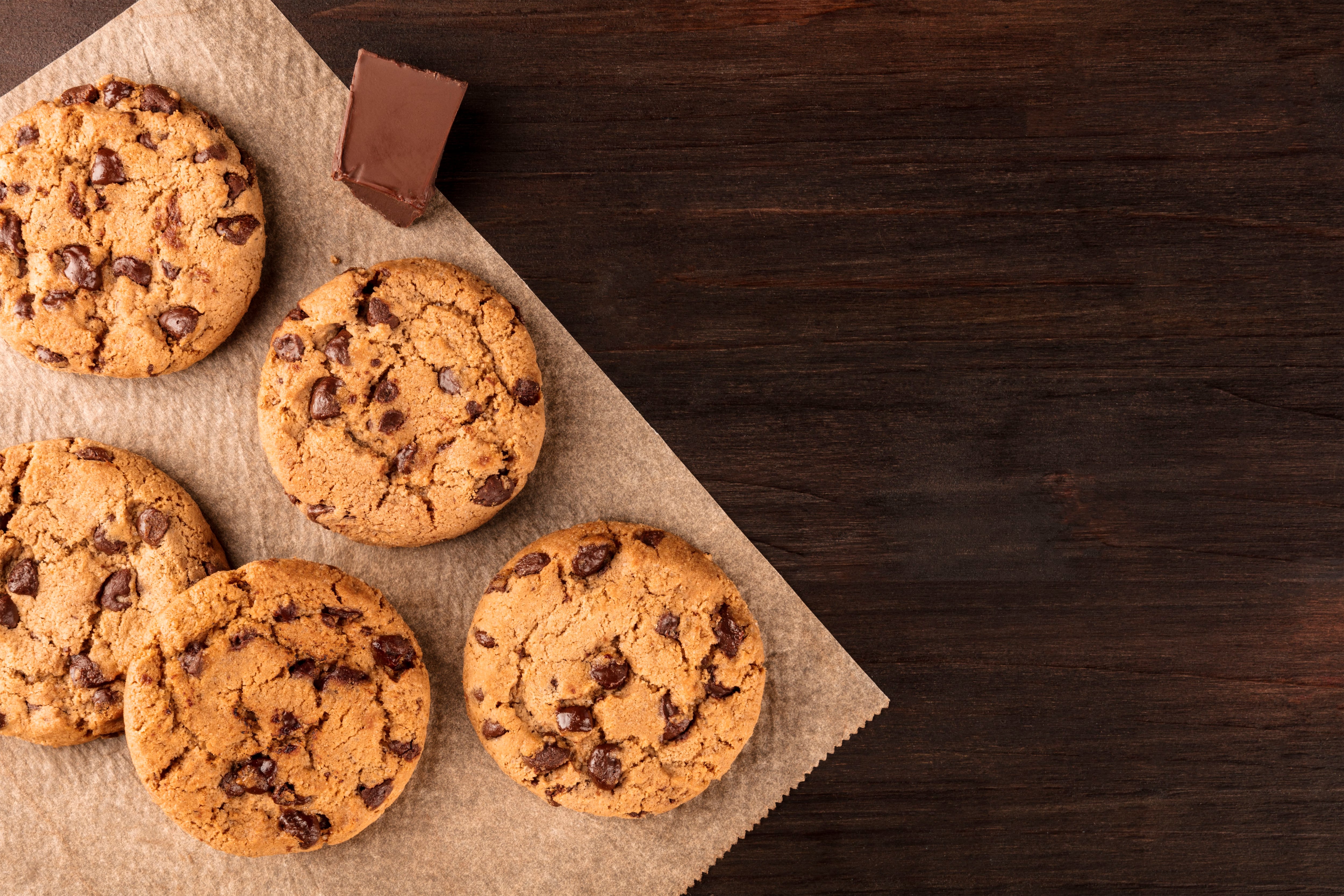 3 recetas de galletas caseras fáciles | Revista Cromos