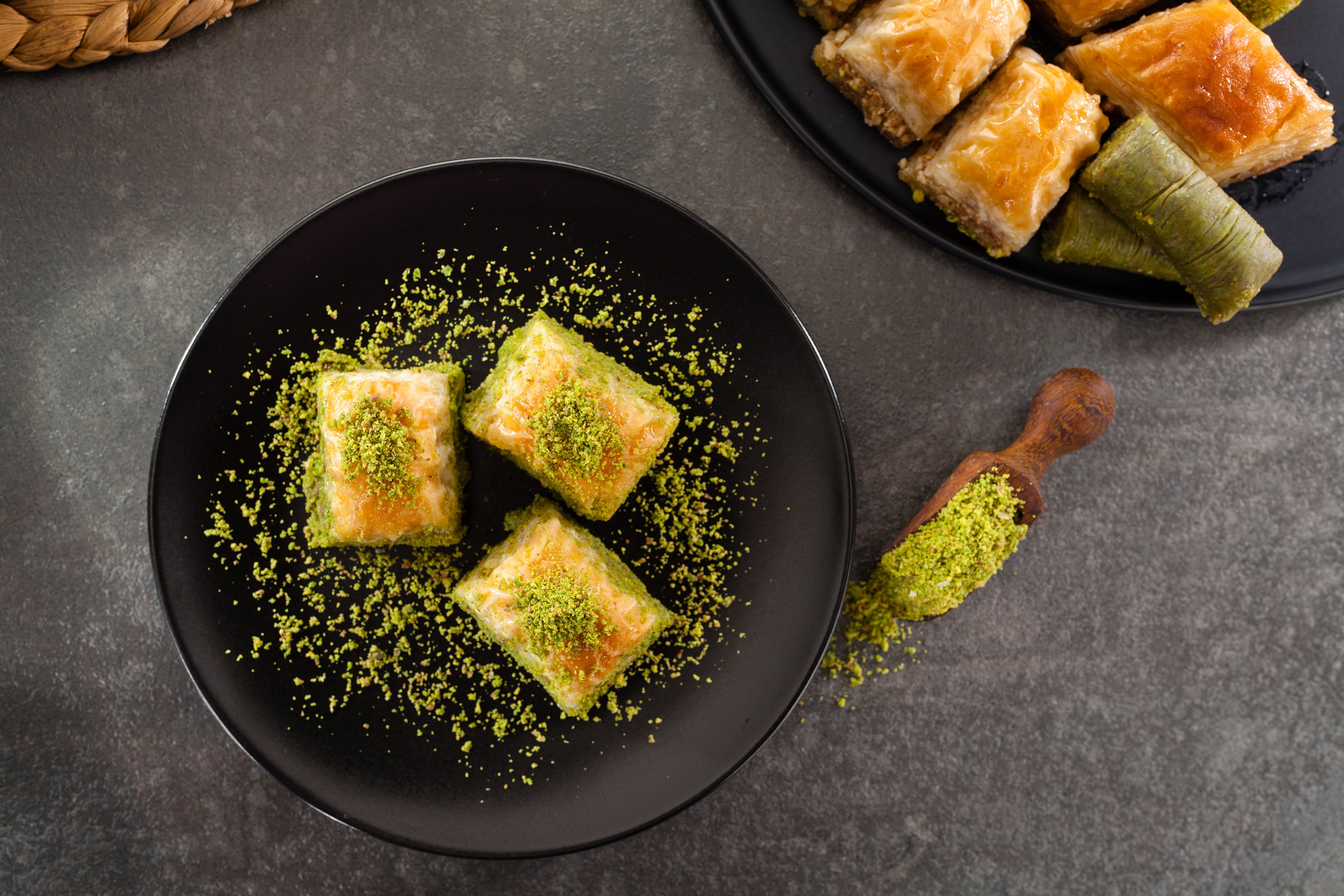 Baklava: receta de este delicioso postre turco fácil de hacer | Revista  Cromos